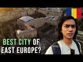 First day in romania  bucharest vlog 