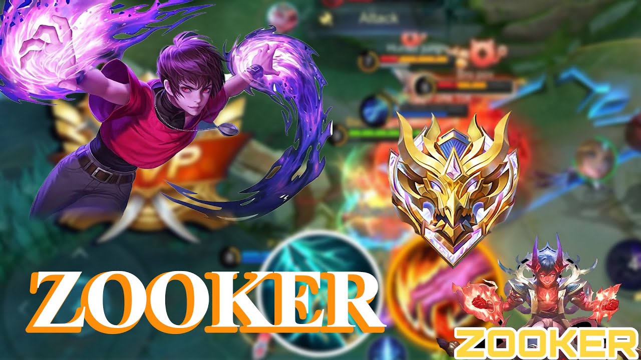 Dyrroth best build moba legend 5vs5 best hero fighter in moba best character