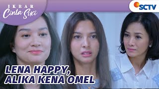 Lena Senang Lihat Alika Dimarahi oleh Bu Wirda! | Ikrar Cinta Suci Episode 12