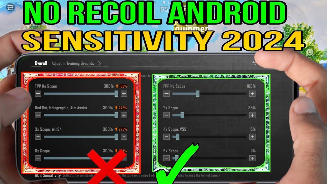 NEW UPDATE 3.1 BEST SENSITIVITY CODE +CONTROLS SETTINGS PUBG MOBILE ...