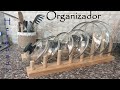 ORGANIZADOR DE TAPAS / como organizar las tapas /diy organizador