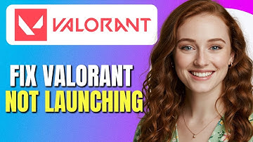 How To Fix Valorant Not Launching, Starting Or Opening | Valorant Crash Fix | Easy Tutorial