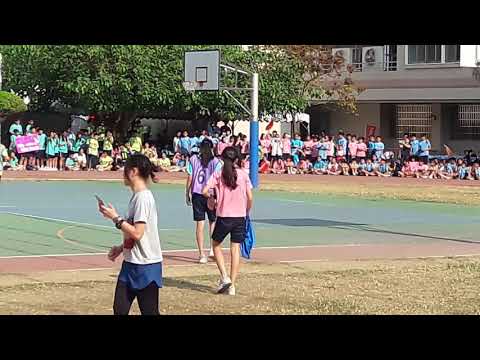 107年度德光中學大隊接力分組競賽