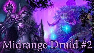 Hearthstone Midrange Druid S21 #2: Forethought