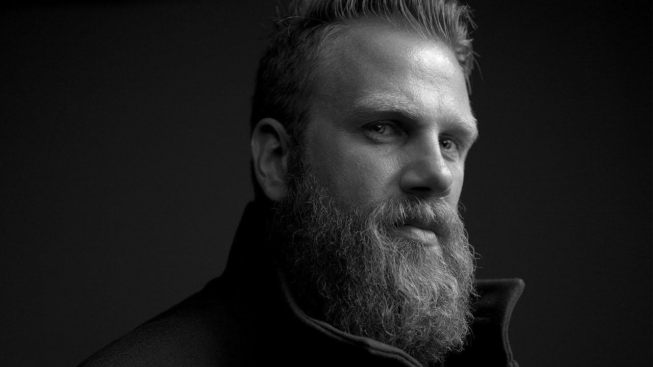 How To Light and Edit a Classic Portrait