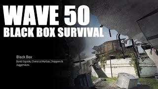 Mw3 Black Box Solo Survival Wave 50 Modern Warfare 3