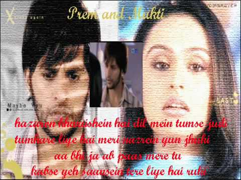hum to dil se haare