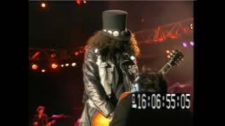 Guns N Roses - Pretty Tied Up - Live Rock in Rio 1991 (Slash Cam) (1080p 60FPS)