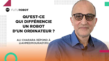 Est-ce que l'ordinateur est un robot ?