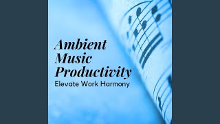 Ambient Music Workflow Echoes