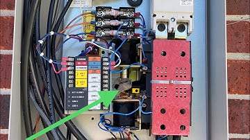 #Generac Transfer Switch Problem 😳You Need To Watch This!