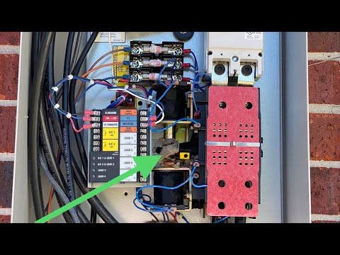 Generac Transfer Switch Problem ?You Need To Watch This!