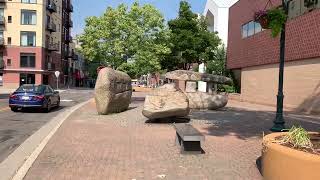 Exploring Downtown St. Cloud, Minnesota | The Heart of the Granite City!