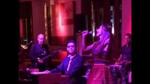 Amy Scruggs sings "Georgia"