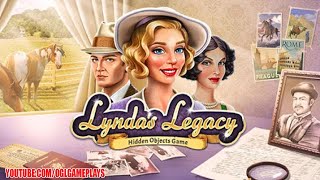 Lynda's Legacy - Hidden Objects Gameplay (Android iOS) screenshot 2
