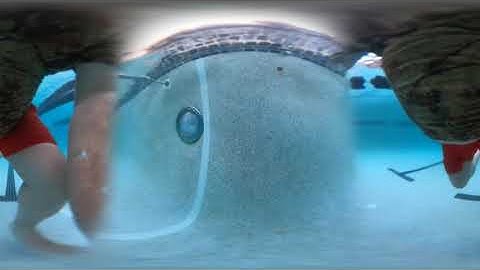 GoPro Max underwater test