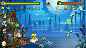 Swamp attack Episode2 ,2.Endless flow