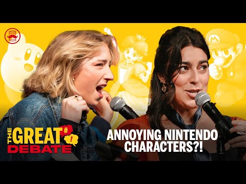 THE GREAT DEBATE - Which Smash Bros. Blew Up the Group Chat? (PART 2) #smosh #gameshow