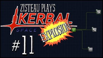 Kerbal Space Program Ep. 11 - "Version 0.22 Career Mode!"
