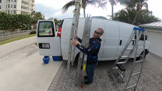 Sectional Ladders - Basic Overview & How To