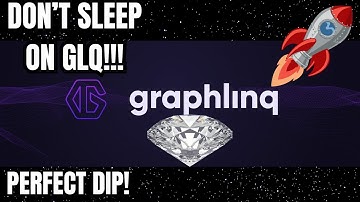 GRAPHLINQ PROTOCOL (GLQ) - THE PERFECT OPPORTUNITY!!! 💎 #graphlinq #glq #aicrypto
