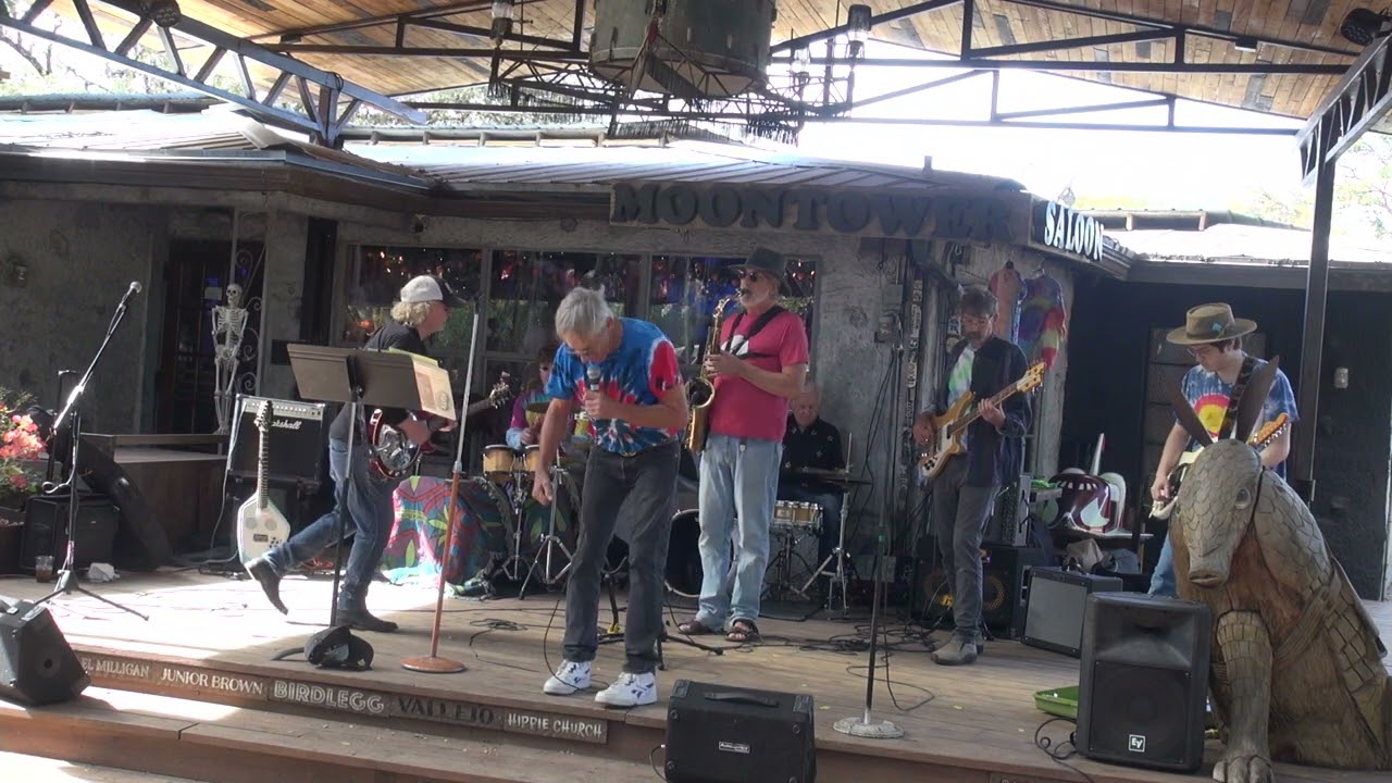 Key of Good with PJ and the Percolaters