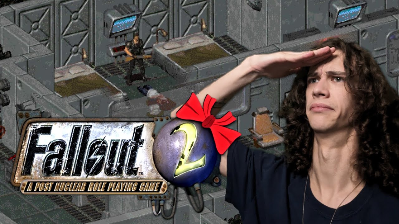 Fallout Citizen Fallout 2 | Citizen Flip (11) - Blind Let's Play - YouTube
