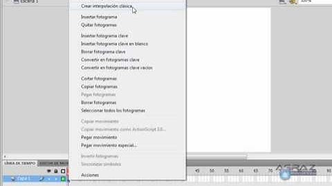 Interpolación clásica