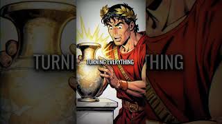 King Midas Got Everything He Wanted and It Destroyed Him