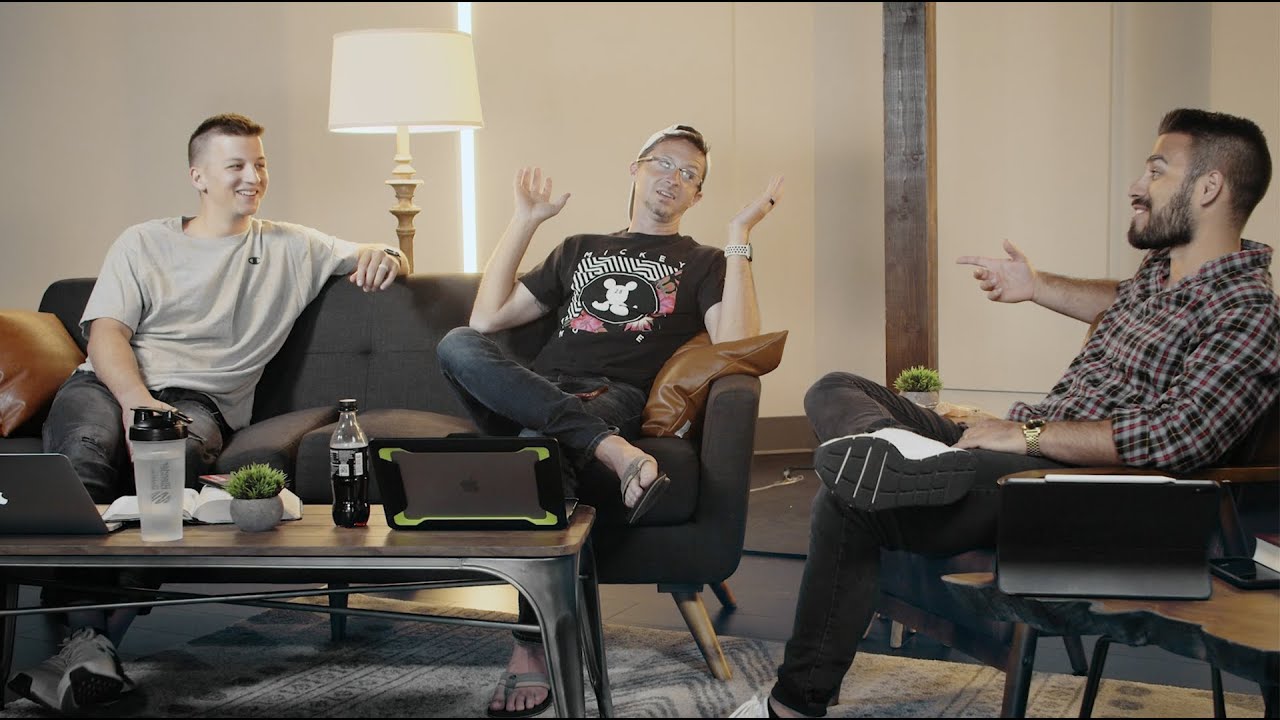 Motion Youth Online Maybe God Part 2 of 4 YouTube