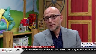CMN: UMC thanks CMN for funding to fight children's cancer