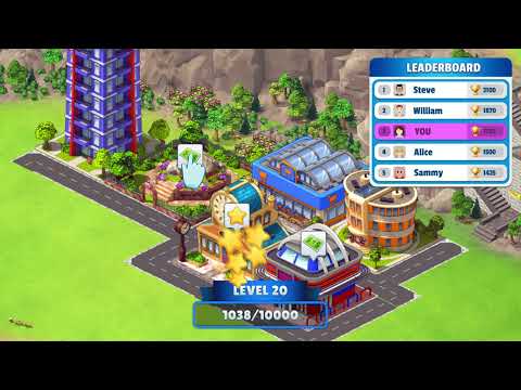 Locadora TV: Pocket City Free