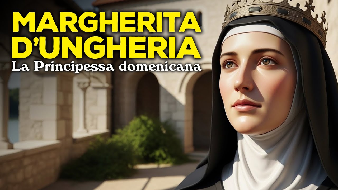 Santa Margherita d’Ungheria: La Principessa domenicana che rifiutò un trono