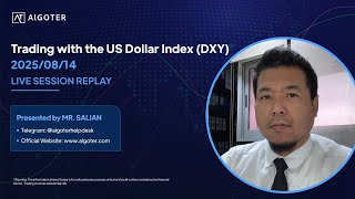 Trading with the US Dollar Index (DXY)-20250814