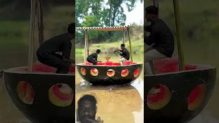 Creative Watermelon 🍉💯 videography tutorial #shorts #creative #funny #videography