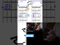C MAJOR Jammin SOLFEGGIO ideas Ist Position "FRET IS LAVA" 🔥🎸 (1 STRING Mi🌊🏠,Fa🔥🧯, Sol🌊🏠,)