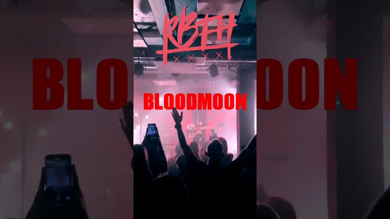 ROCK BAND FROM HELL - BLOODMOON (LIVE) 