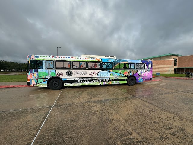 Harris county precinct 4 senior bus trips schedule 60 photos ...