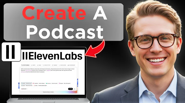 How To Create A Podcast On ElevenLabs (Easy Guide)