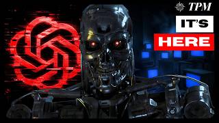 Rogue Ai, It Just Happened And Its Here
