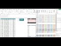 Advance Pivot Table in Excel 🔥 Professional MIS Report with Formatting