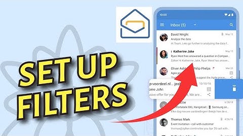 How to Set Up Filters in Zoho Mail 2025?