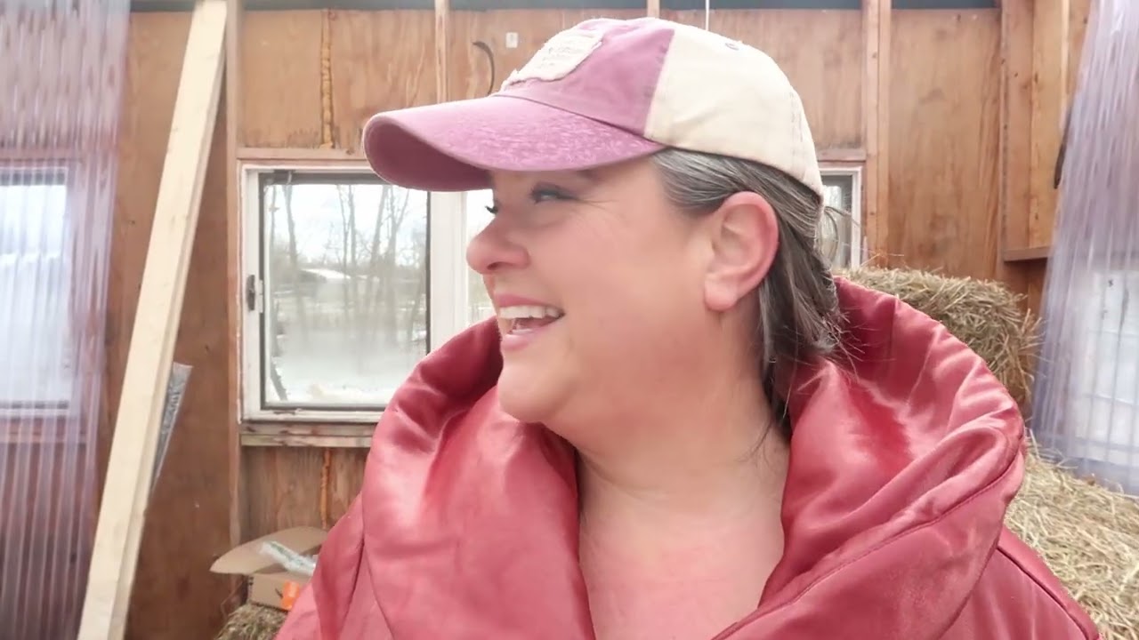 Why you have to turn compost in the winter | Crooked Row