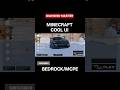 Minecraft Custom Porsche UI😳🔥#viral #minecraft #gaming #porsche
