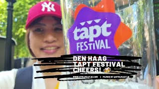 Den Haag | Tapt Festival - Cheers! 🍻