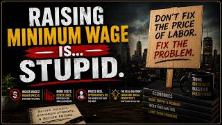 Raising Minimum Wage is Stupid