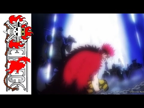 One Piece - Eustass Kid Opening「Mukanjyo」  - this brings me so much life Credits to the creator~