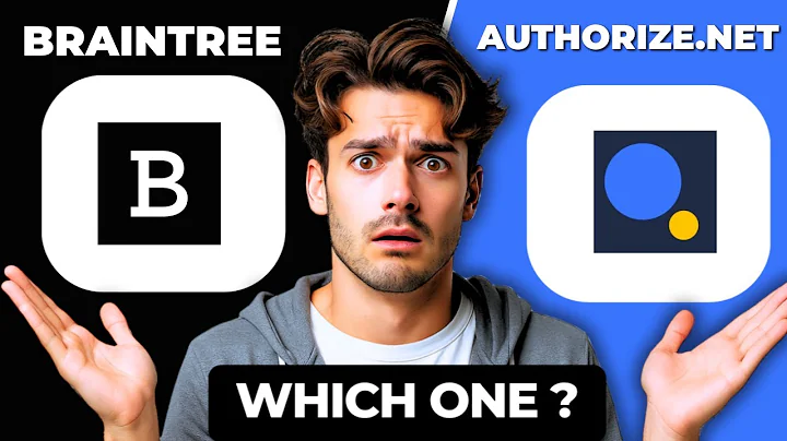 Braintree vs Authorize.net Comparison | Best Payment Gateway 2025