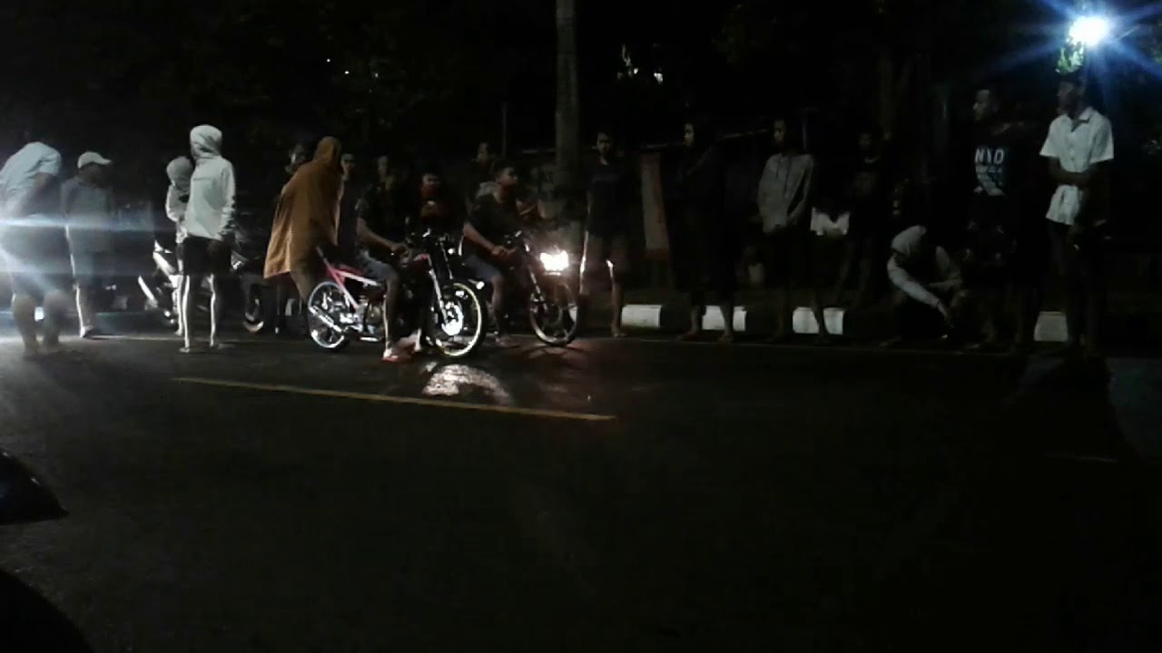 Balap liar spbu kali tekuk YouTube Balap liar spbu kali tekuk YouTube