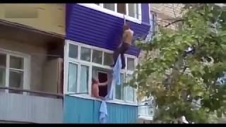 ПРИКОЛЫ 2018 ЛЕЗЕТ К ЛЮБОВНИКУ И...